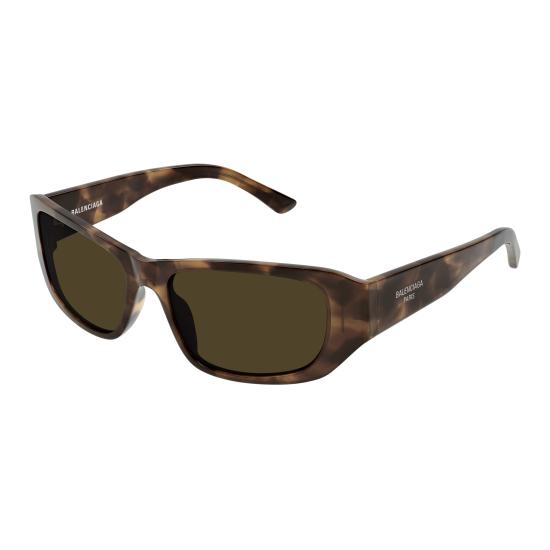 25FW 발렌시아가 선글라스 BB0365S 002 HAVANA HAVANA BROWN