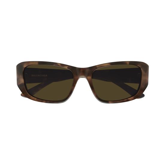 25FW 발렌시아가 선글라스 BB0365S 002 HAVANA HAVANA BROWN - BALENCIAGA