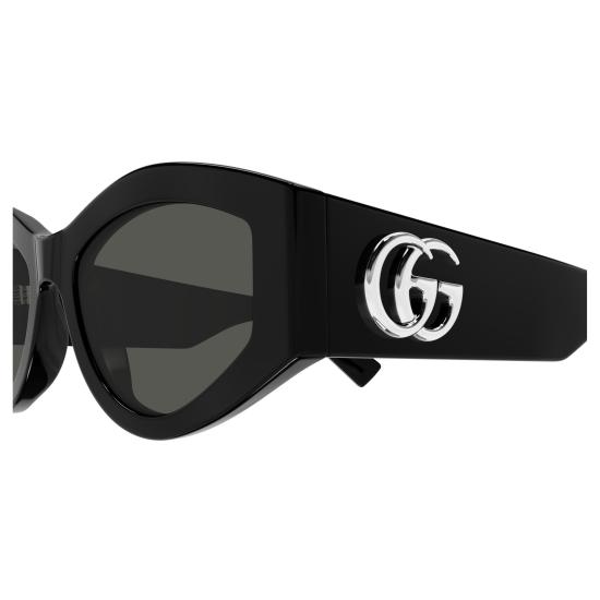 25FW 구찌 선글라스 GG1951S 001 BLACK BLACK GREY - GUCCI