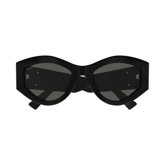 25FW 구찌 선글라스 GG1951S 001 BLACK BLACK GREY - GUCCI