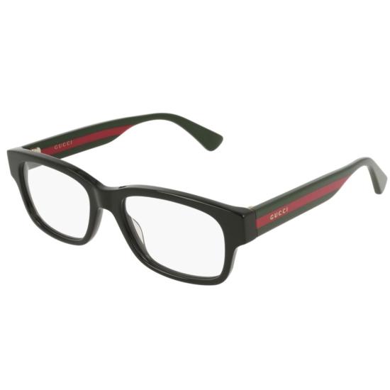 26SS 구찌 선글라스 GG0343O 001 BLACK MULTICOLOR TRANSPARENT