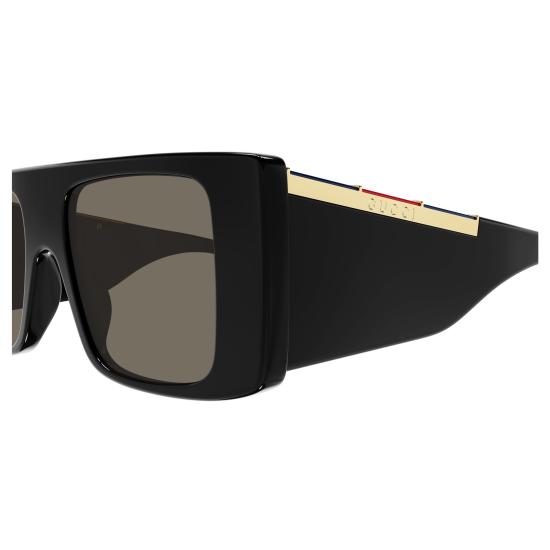 25FW 구찌 선글라스 GG1888S 001 BLACK BLACK BROWN