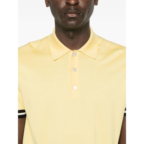  톰포드 폴로 티셔츠 톰 포드 스웨터 옐로우 - TOMFORD