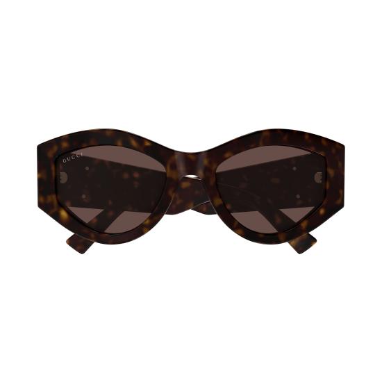 25FW 구찌 선글라스 GG1951S 002 HAVANA HAVANA BROWN - GUCCI