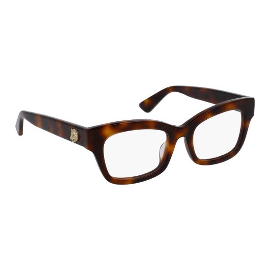 26SS 구찌 선글라스 GG0031OA 002 HAVANA HAVANA TRANSPARENT