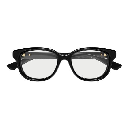 25FW 구찌 선글라스 GG1978O 005 BLACK BLACK TRANSPARENT - GUCCI