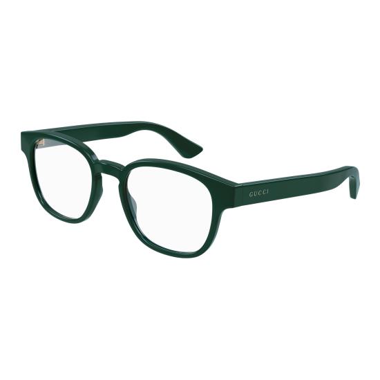 25FW 구찌 선글라스 GG1343O 004 GREEN GREEN TRANSPARENT - GUCCI