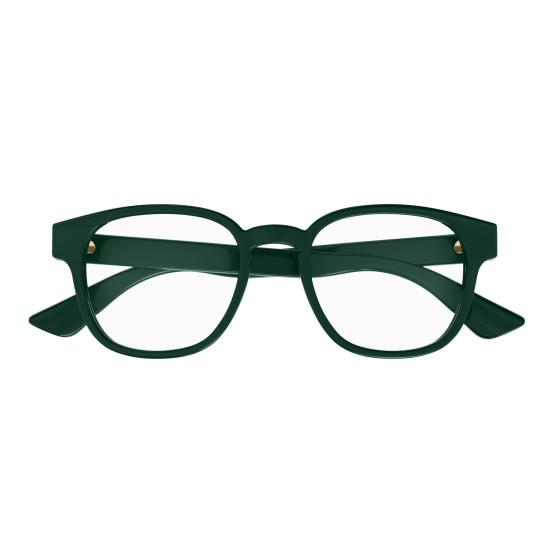 25FW 구찌 선글라스 GG1343O 004 GREEN GREEN TRANSPARENT