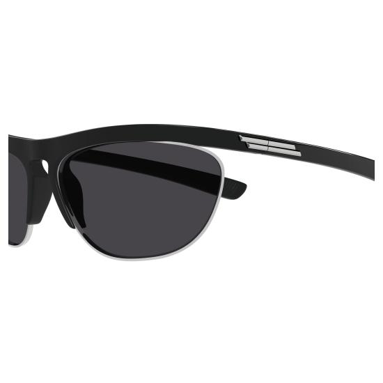 25FW 보테가베네타 선글라스 BV1348S 001 BLACK BLACK GREY - BOTTEGA VENETA