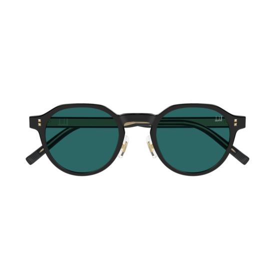 25FW 던힐 선글라스 DU0113S 002 BLACK BLACK GREEN - DUNHILL