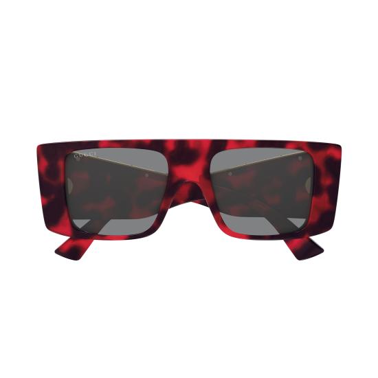 25FW 구찌 선글라스 GG1888S 003 HAVANA HAVANA GREY - GUCCI