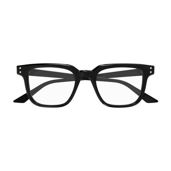 25FW 구찌 선글라스 GG1895O 001 BLACK BLACK TRANSPARENT - GUCCI