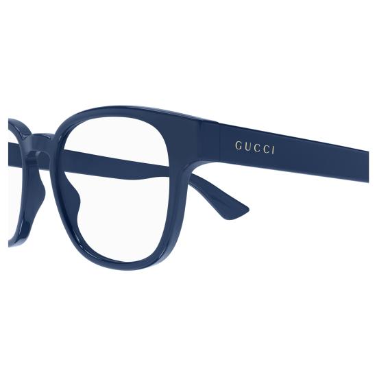 25FW 구찌 선글라스 GG1343O 005 BLUE BLUE TRANSPARENT