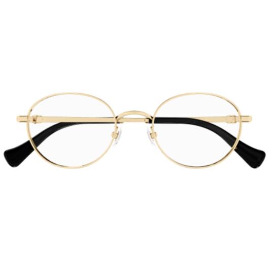 25FW 구찌 선글라스 GG1608OK 003 GOLD GOLD TRANSPARENT - GUCCI