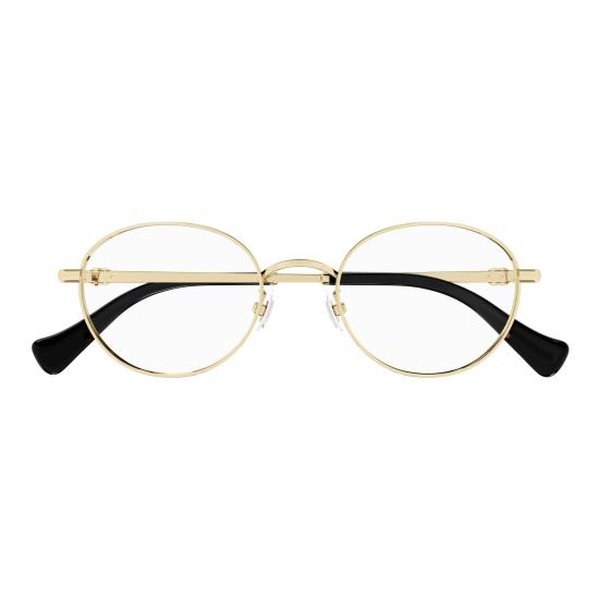 25FW 구찌 선글라스 GG1608OK 003 GOLD GOLD TRANSPARENT