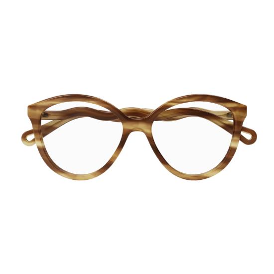 26SS 끌로에 선글라스 CH0089O 002 HAVANA HAVANA TRANSPARENT - CHLOE