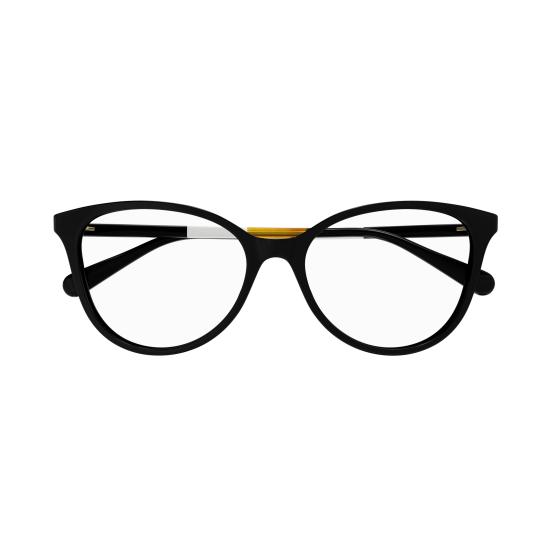 25FW 구찌 선글라스 GG1359O 007 BLACK BLACK TRANSPARENT - GUCCI