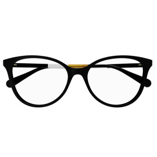 25FW 구찌 선글라스 GG1359O 007 BLACK BLACK TRANSPARENT - GUCCI