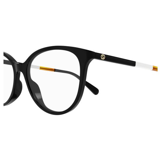 25FW 구찌 선글라스 GG1359O 007 BLACK BLACK TRANSPARENT