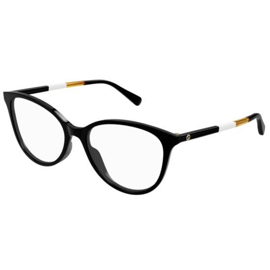 25FW 구찌 선글라스 GG1359O 007 BLACK BLACK TRANSPARENT - GUCCI