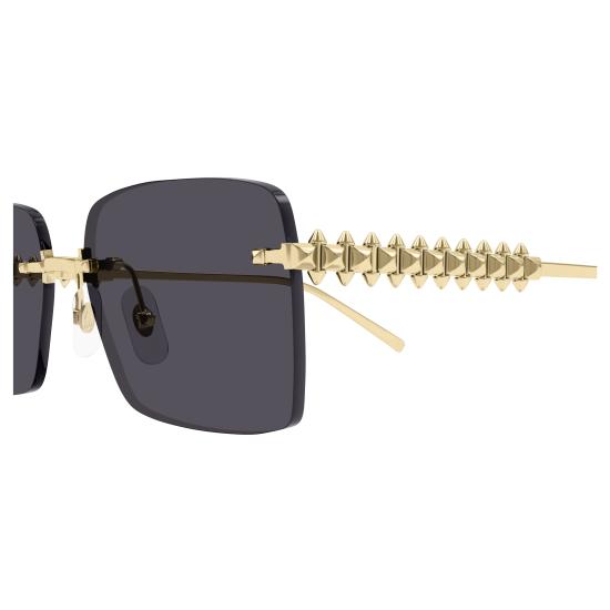 25FW 까르띠에 선글라스 CT0545S 002 GOLD GOLD SMOKE