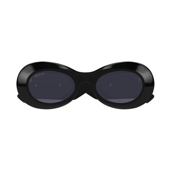 25FW 구찌 선글라스 GG1696S 001 BLACK BLACK GREY - GUCCI