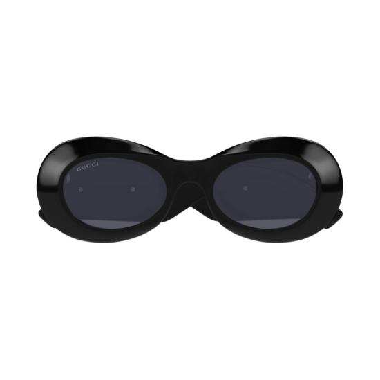 25FW 구찌 선글라스 GG1696S 001 BLACK BLACK GREY - GUCCI