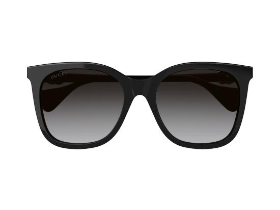 25FW 구찌 선글라스 GG1071S 001 BLACK BLACK GREY - GUCCI