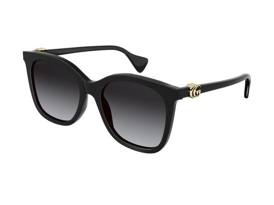 25FW 구찌 선글라스 GG1071S 001 BLACK BLACK GREY