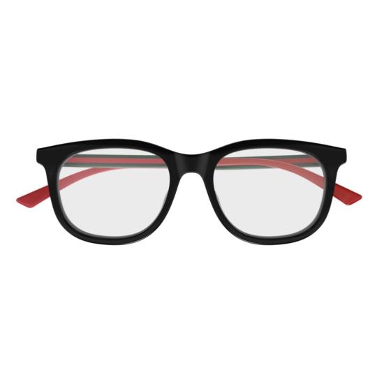 25FW 구찌 선글라스 GG1990O 005 BLACK GREEN TRANSPARENT