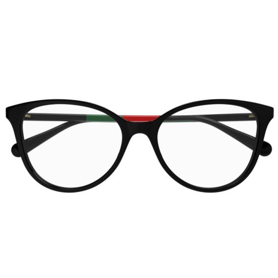 25FW 구찌 선글라스 GG1359O 005 BLACK BLACK TRANSPARENT - GUCCI