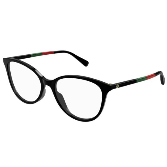 25FW 구찌 선글라스 GG1359O 005 BLACK BLACK TRANSPARENT - GUCCI