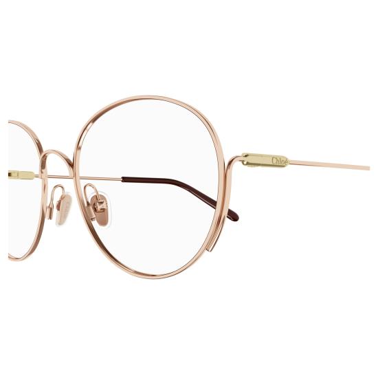 26SS 끌로에 선글라스 CH0209O 002 GOLD GOLD TRANSPARENT