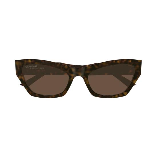 25FW 발렌시아가 선글라스 BB0447S 002 HAVANA HAVANA BROWN - BALENCIAGA