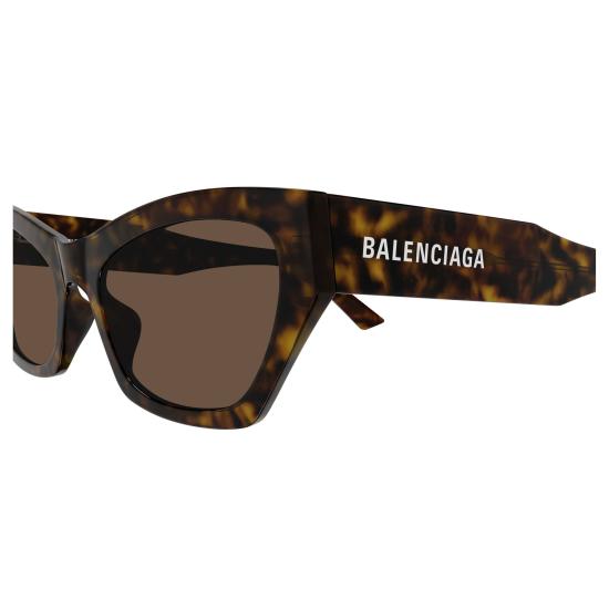 25FW 발렌시아가 선글라스 BB0447S 002 HAVANA HAVANA BROWN