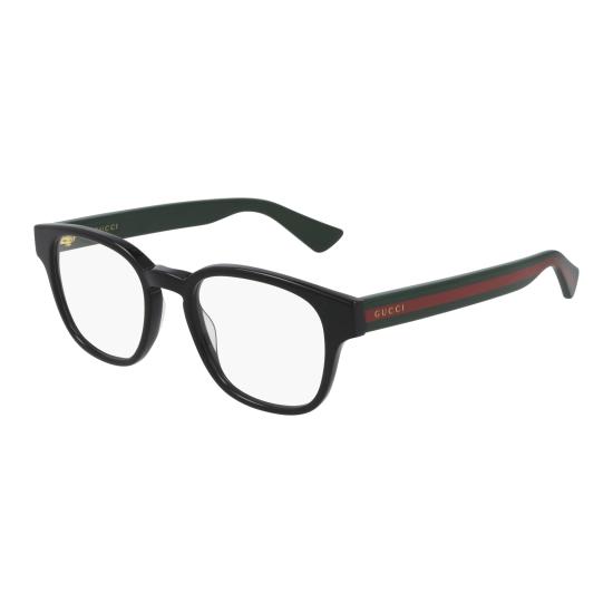 25FW 구찌 선글라스 GG0927O 001 BLACK GREEN TRANSPARENT