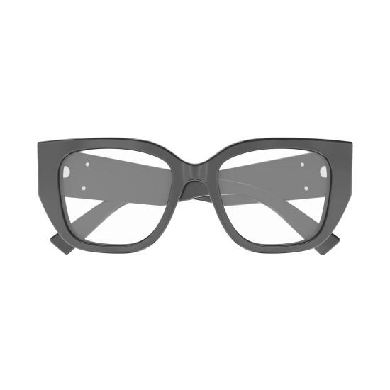 25FW 구찌 선글라스 GG1952O 001 BLACK BLACK TRANSPARENT - GUCCI