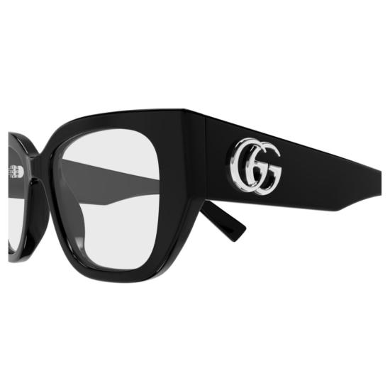 25FW 구찌 선글라스 GG1952O 001 BLACK BLACK TRANSPARENT