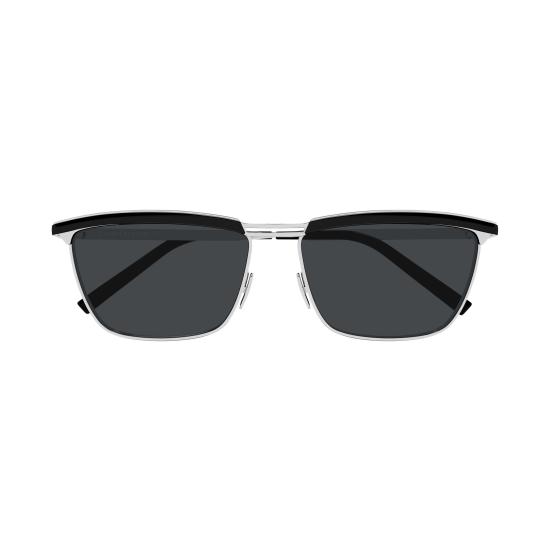 25FW 생로랑 선글라스 SL 795 JOE 003 SILVER SILVER GREY