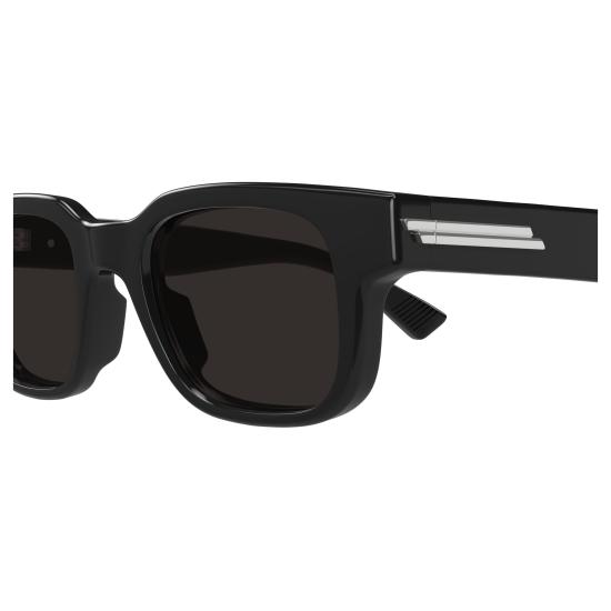 25FW 보테가베네타 선글라스 BV1411S 001 BLACK BLACK GREY