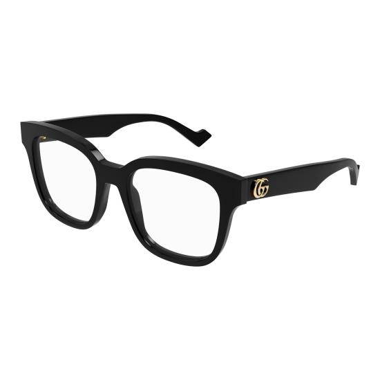 25FW 구찌 선글라스 GG0958O 004 BLACK BLACK TRANSPARENT