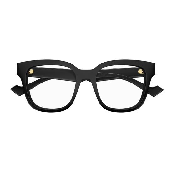 25FW 구찌 선글라스 GG0958O 004 BLACK BLACK TRANSPARENT - GUCCI