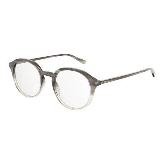 26SS 구찌 선글라스 GG1004O 003 GREY GREY TRANSPARENT - GUCCI
