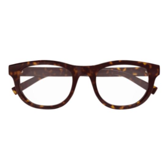 25FW 구찌 선글라스 GG1929O 002 HAVANA HAVANA TRANSPARENT - GUCCI