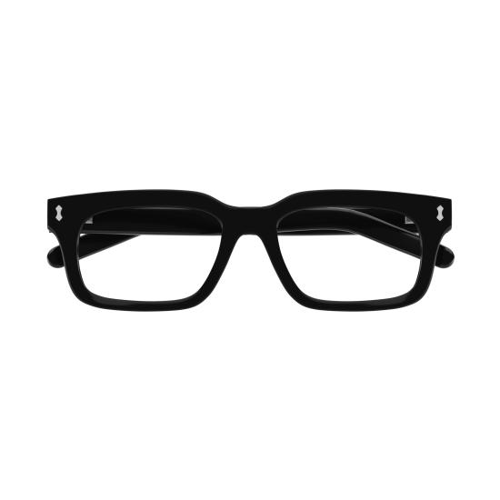 25FW 구찌 선글라스 GG1711S 001 BLACK BLACK TRANSPARENT - GUCCI