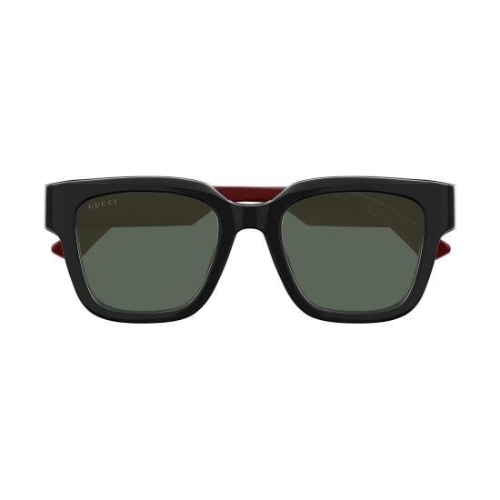 25FW 구찌 선글라스 GG1670SK 005 BLACK RED GREEN - GUCCI