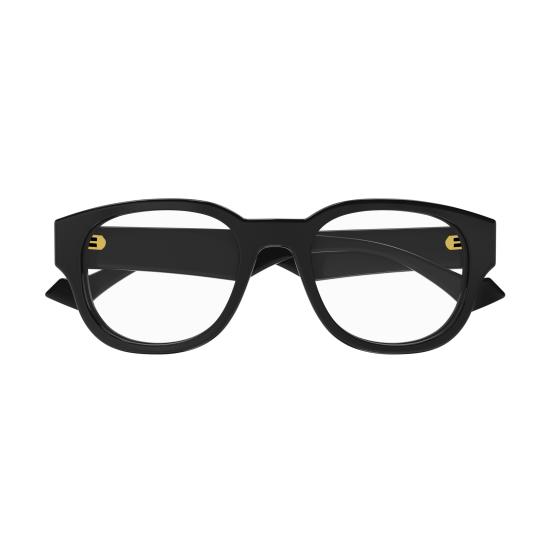 25FW 구찌 선글라스 GG1429O 001 BLACK BLACK TRANSPARENT - GUCCI