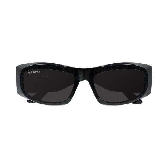 25FW 발렌시아가 선글라스 BB0395S 003 BLACK BLACK GREY
