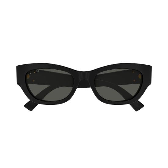 25FW 구찌 선글라스 GG1954SA 001 BLACK BLACK GREY - GUCCI