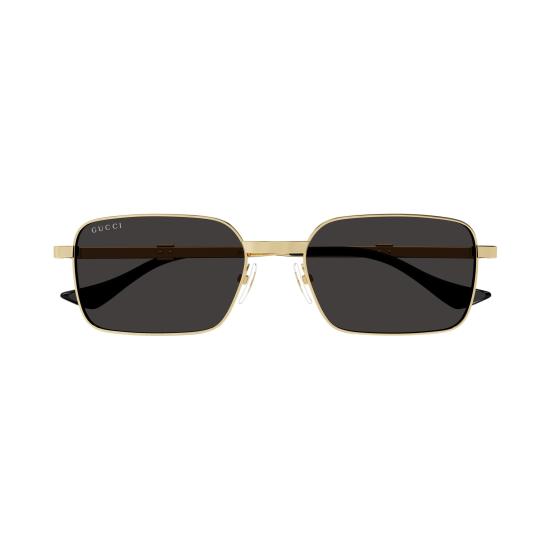 25FW 구찌 선글라스 GG1495S 001 GOLD GOLD GREY